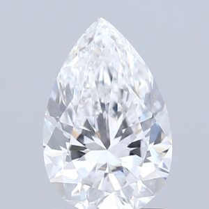 Pear 1.91 ct. D VS1  EX EX  CVD Lab Grown Diamond