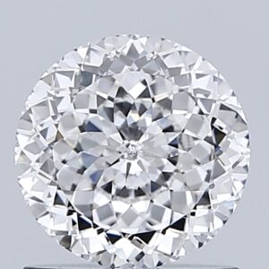 Portuguese 1.09 ct. D VVS2  EX EX  CVD Lab Grown Diamond